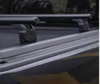 Příčníky na  korbu 