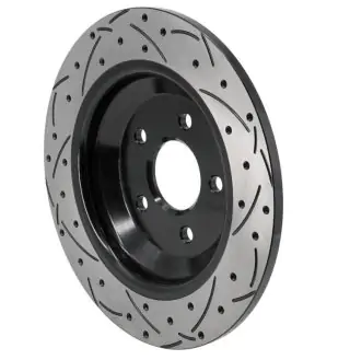 Brzdový kotouč - zadní