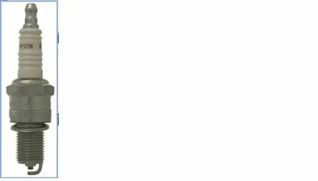 Zapalovací svíčka