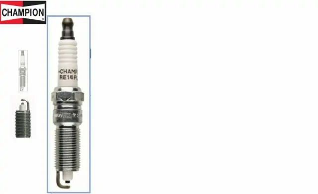 Zapalovací svíčka