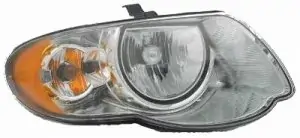 Přední světlo pravé