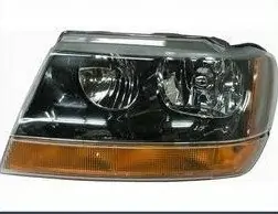 Přední světlo levé