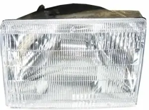 Přední světlo levé