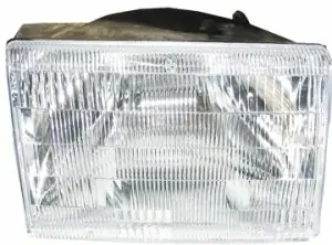 Přední světlo pravé