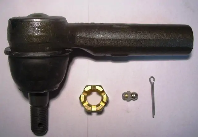 Čepy řízení - pravý