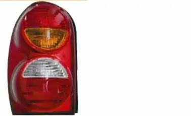 Zadní světlo levé