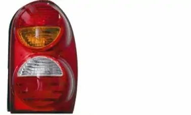 Zadní světlo pravé