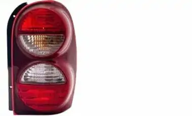 Zadní světlo pravé