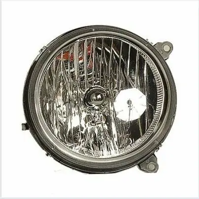 Přední světlo pravé