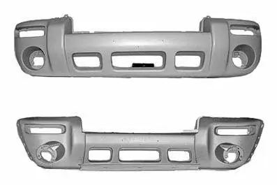 Přední nárazník SPORT MODEL 