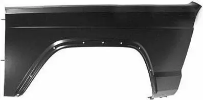 Přední blatník levý