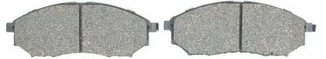 Brzdové destičky - přední