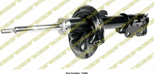 Přední tlumič pravý