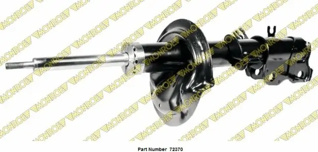 Přední tlumič levý