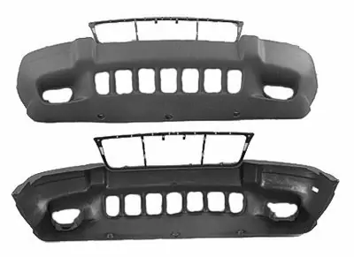 Přední nárazník - LAREDO MODEL