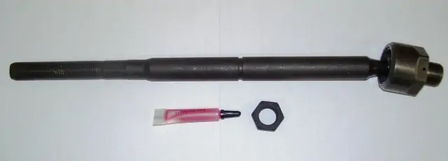 Spojovací tyč řízení RWD