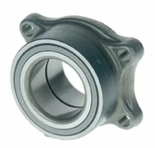 Ložisko - zadní
