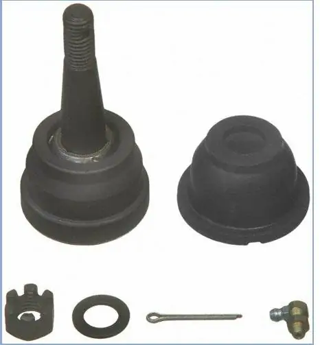 Čep ramene - přední - spodní