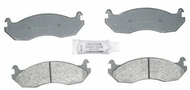 Brzdové destičky - přední