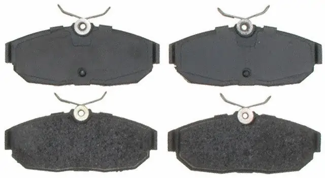 Brzdové destičky - zadní