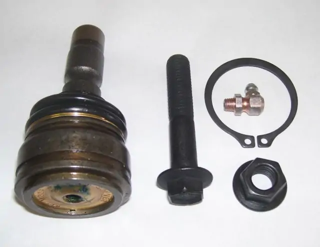 Čep ramene - přední