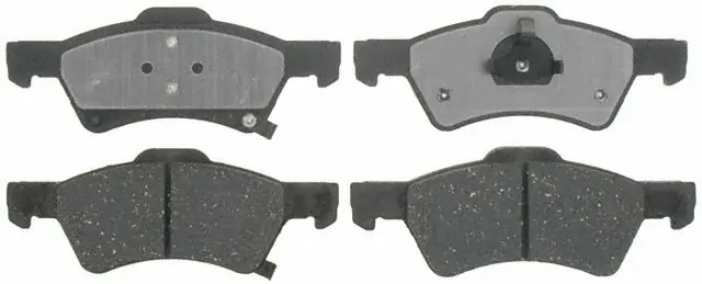 Brzdové destičky - přední