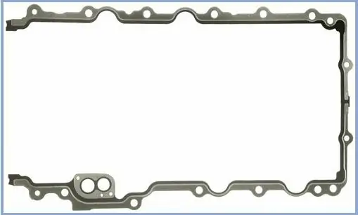 Těsnění olejové vany