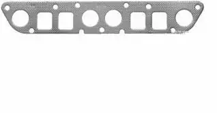 Těsnění sání a výfuku