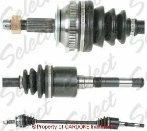 Poloosa přední pravá