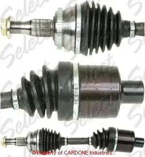 Poloosa přední pravá