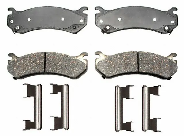 Brzdové destičky - přední