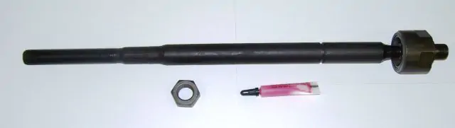 Spojovací tyč řízení