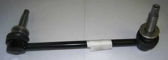 Přední tyčka stabilizátoru  - pravá  RWD