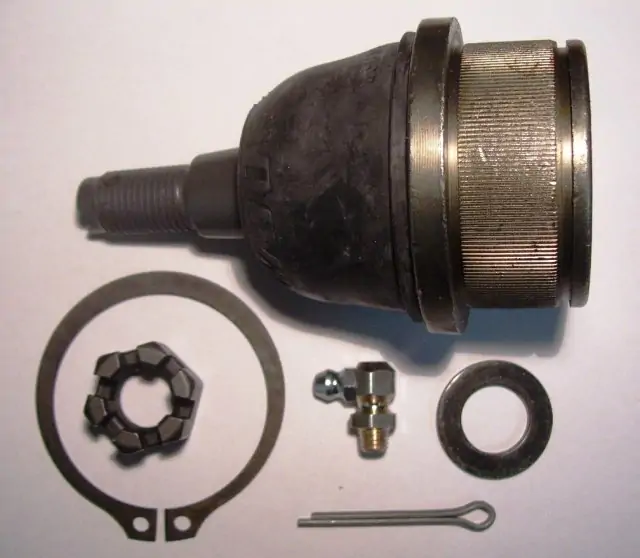 Čep ramene - přední - spodní