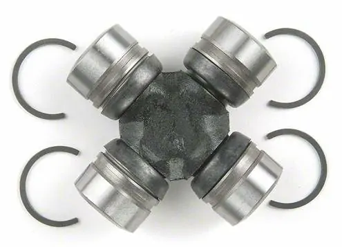 Kříž ke kolu přední