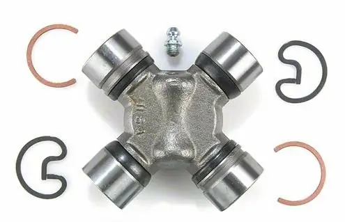 Kříž kardanu přední