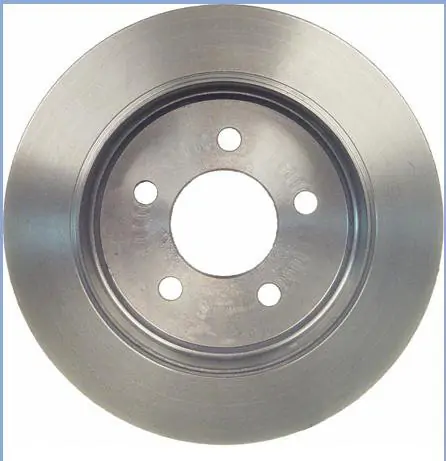 Brzdový kotouč - zadní