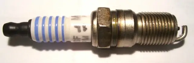 Zapalovací svíčka