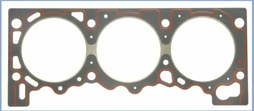 Těsnění hlavy levé