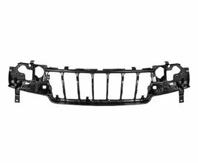 Plastový držák  předních světel a mřížky