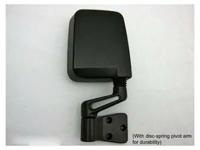 Zrcátko zpětné pravé