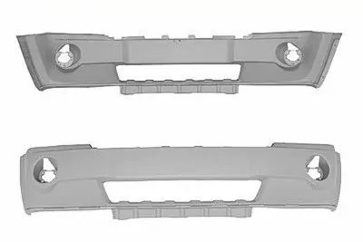 Přední nárazník - LAREDO MODEL