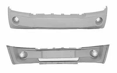 Přední nárazník - LIMITED MODEL