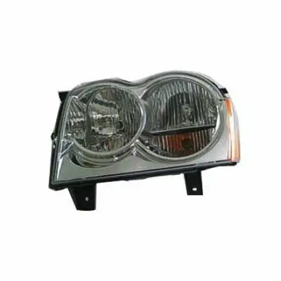 Přední světlo levé 