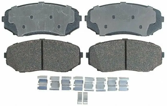 Brzdové destičky - přední