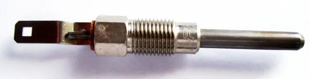 Zapalovací svíčka