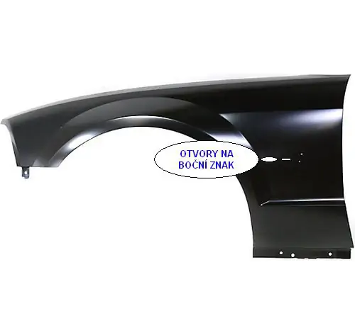 Přední blatník levý