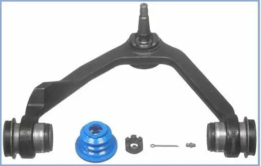 Horní čep včetně ramene - pravý