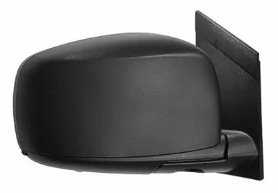 Zrcátko zpětné pravé