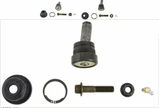 Čep ramene - přední